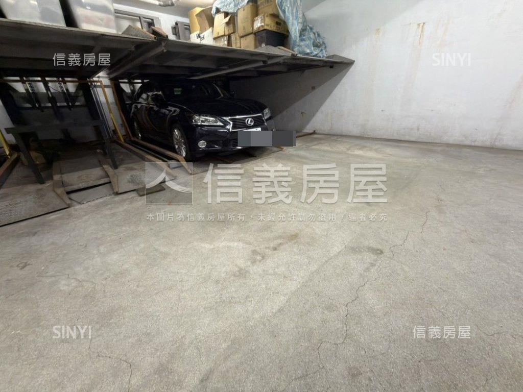 大新生巴洛皇宮房屋室內格局與周邊環境