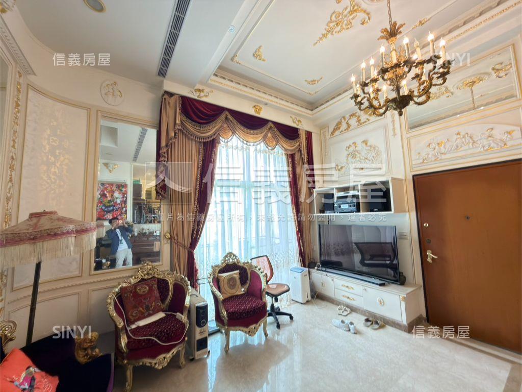 大新生巴洛皇宮房屋室內格局與周邊環境