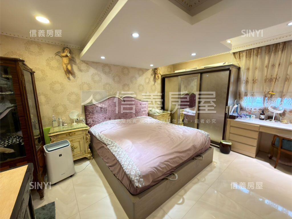 大新生巴洛皇宮房屋室內格局與周邊環境