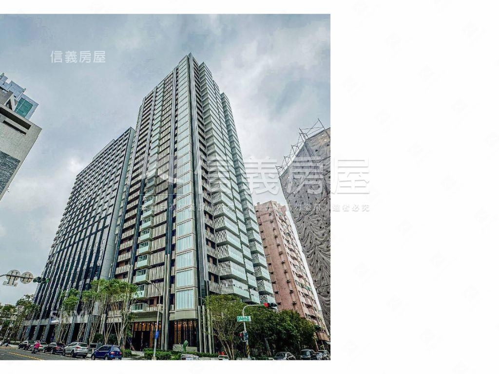 和陸寓邸邊間三房平車房屋室內格局與周邊環境