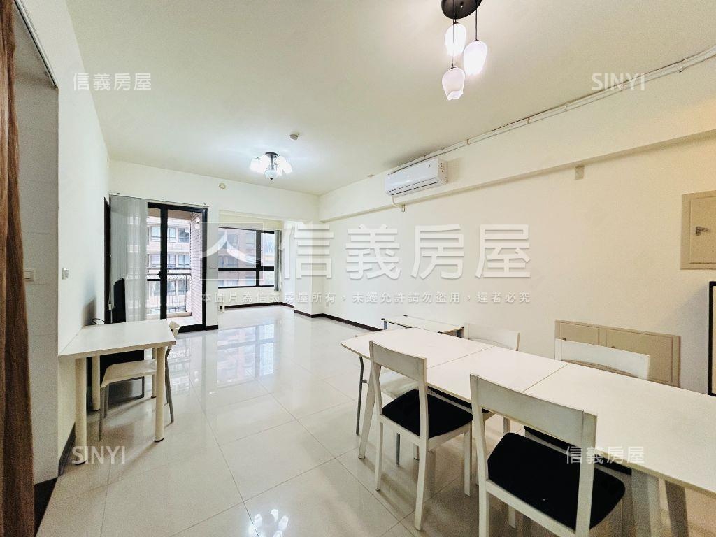 稀有‧水公園‧面中庭美屋房屋室內格局與周邊環境