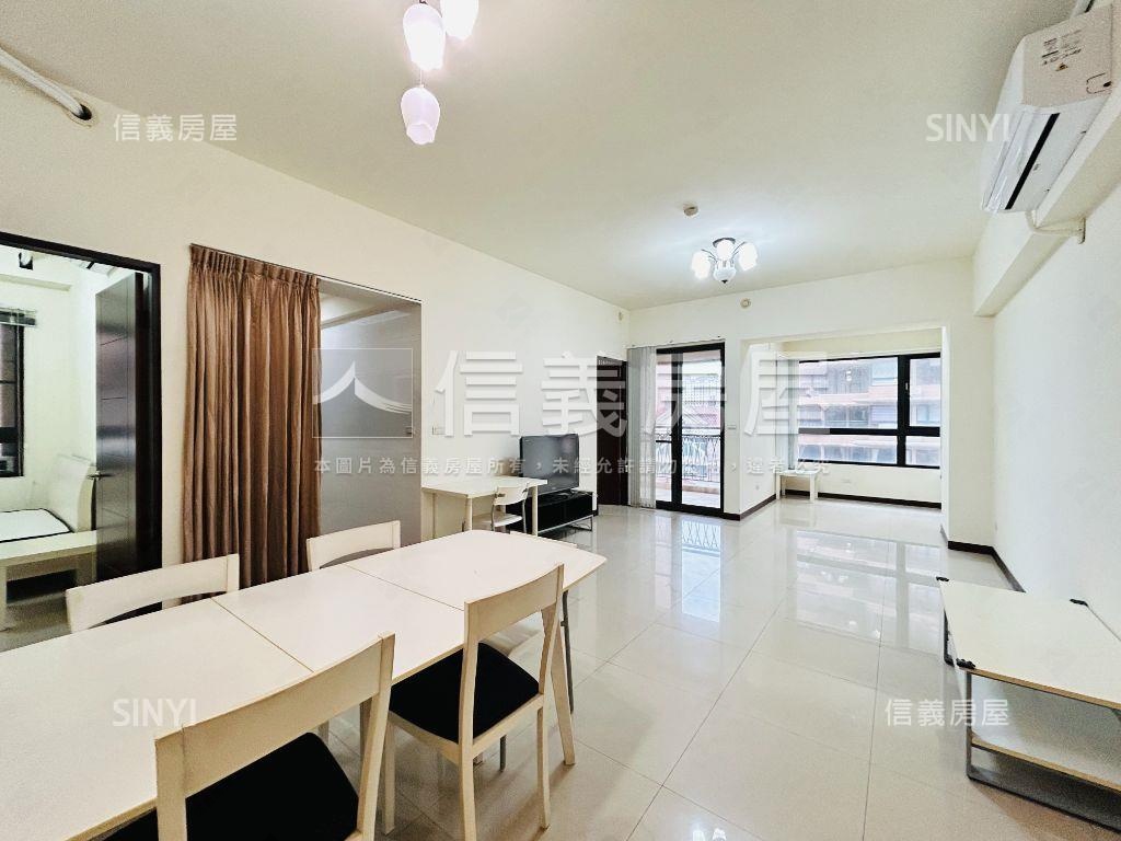 稀有‧水公園‧面中庭美屋房屋室內格局與周邊環境