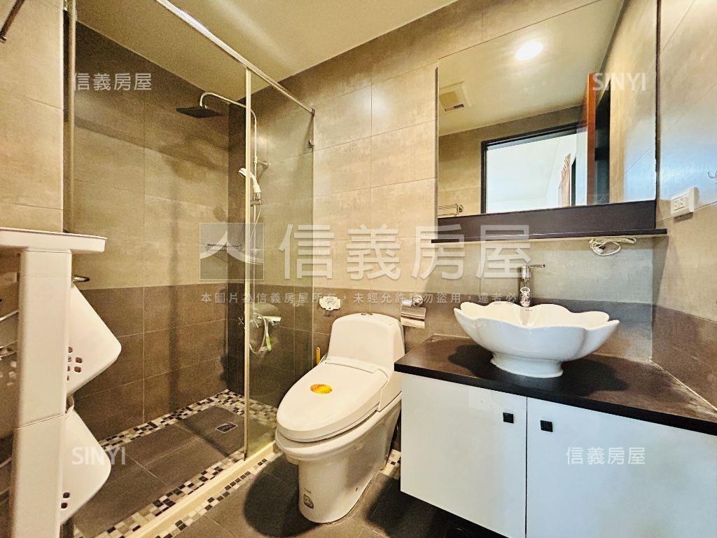 稀有‧水公園‧面中庭美屋房屋室內格局與周邊環境