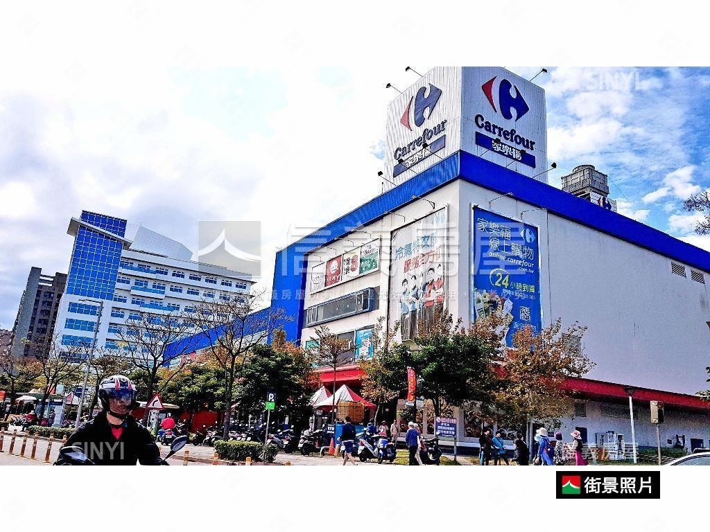 稀有‧水公園‧面中庭美屋房屋室內格局與周邊環境