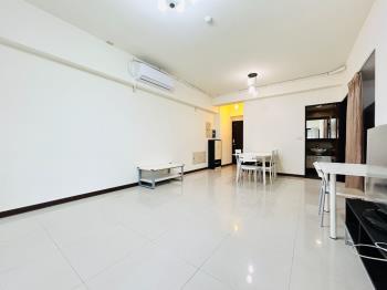 稀有‧水公園‧面中庭美屋