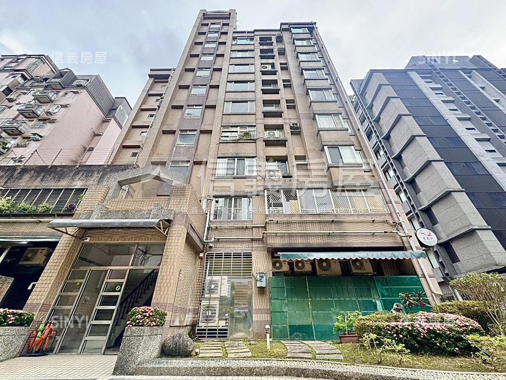 明湖經典＊精美三房車位房屋室內格局與周邊環境
