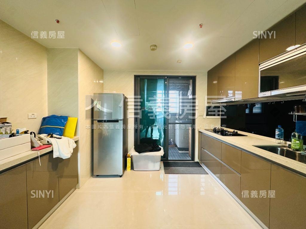 大睦森悅高樓層兩房兩衛浴房屋室內格局與周邊環境