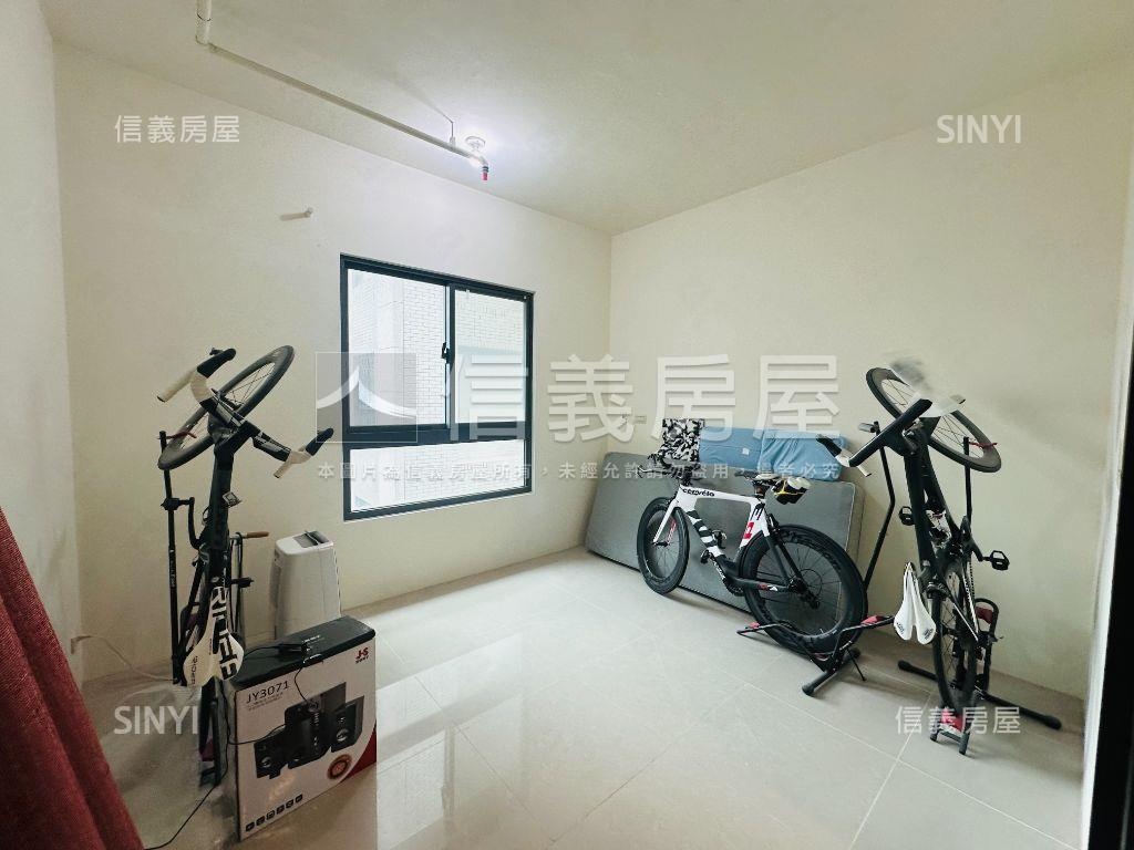 大睦森悅高樓層兩房兩衛浴房屋室內格局與周邊環境