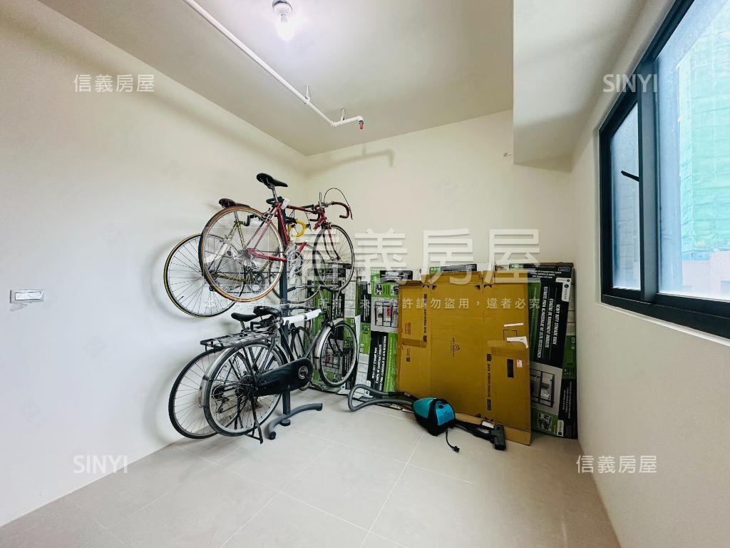 大睦森悅高樓層兩房兩衛浴房屋室內格局與周邊環境