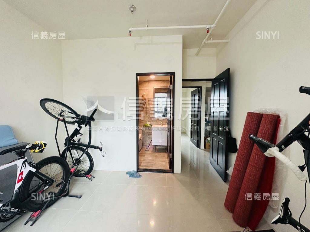 大睦森悅高樓層兩房兩衛浴房屋室內格局與周邊環境