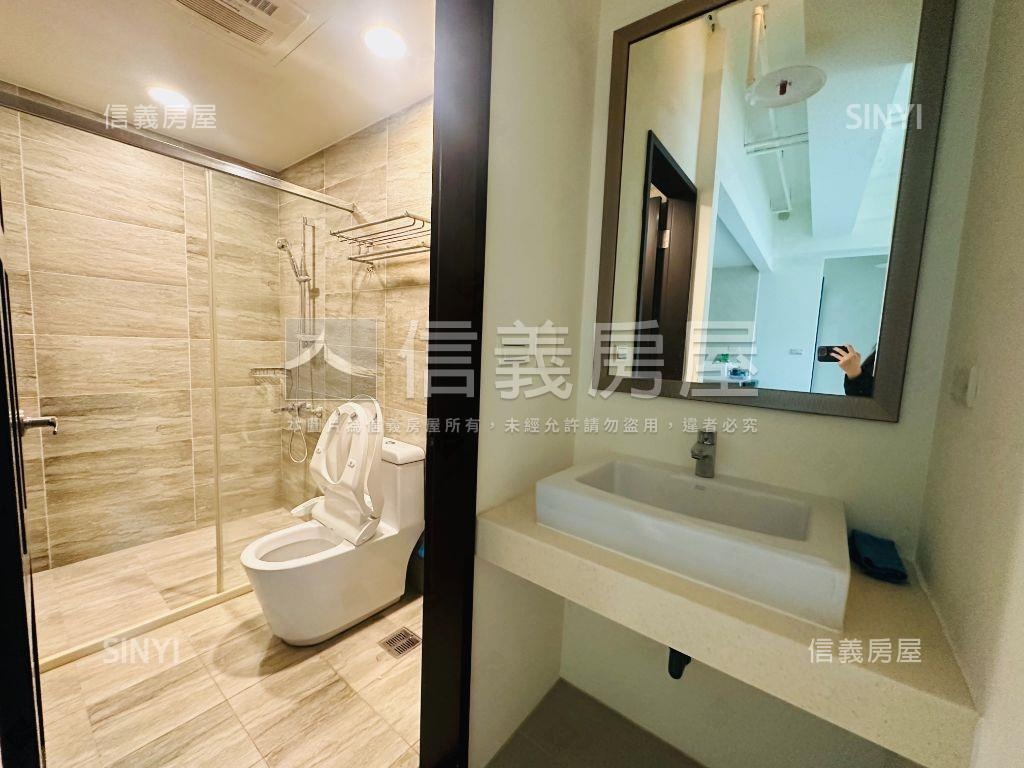 大睦森悅高樓層兩房兩衛浴房屋室內格局與周邊環境