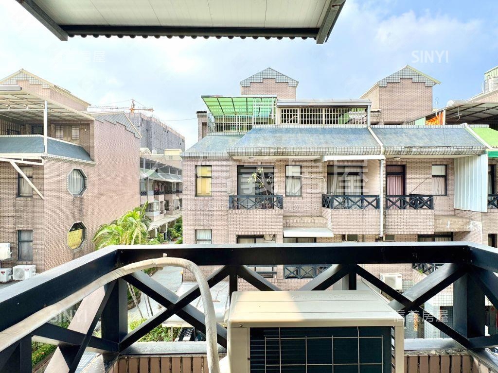 仁武濱湖美景悠美別墅房屋室內格局與周邊環境