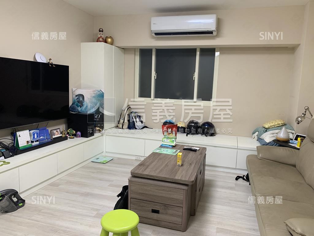 佳瑪商圈電梯３房房屋室內格局與周邊環境
