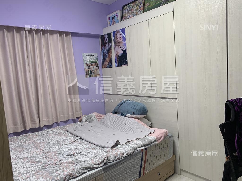 佳瑪商圈電梯３房房屋室內格局與周邊環境