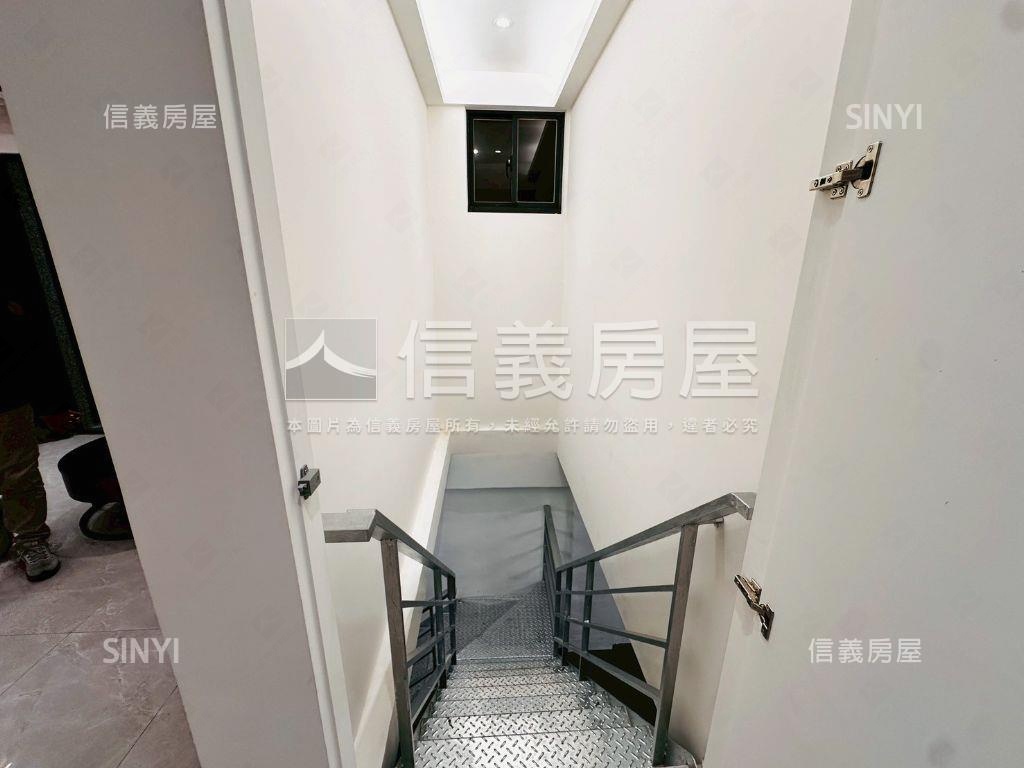 新埔稀有公寓一樓房屋室內格局與周邊環境