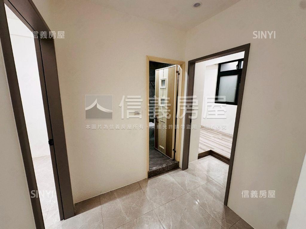 新埔稀有公寓一樓房屋室內格局與周邊環境