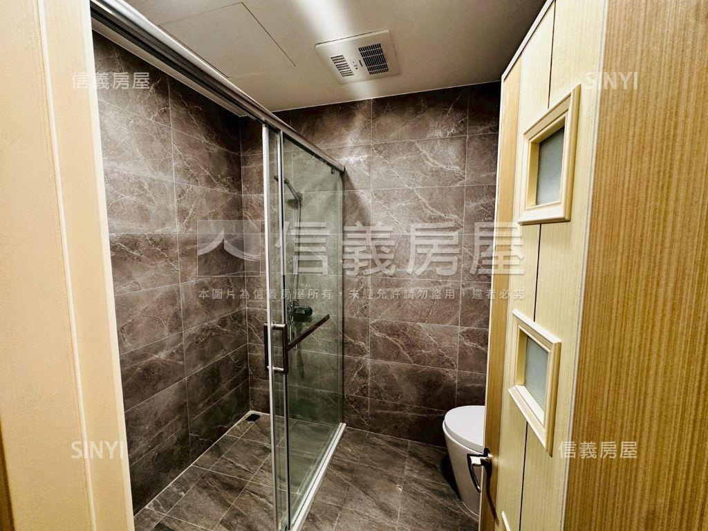 新埔稀有公寓一樓房屋室內格局與周邊環境