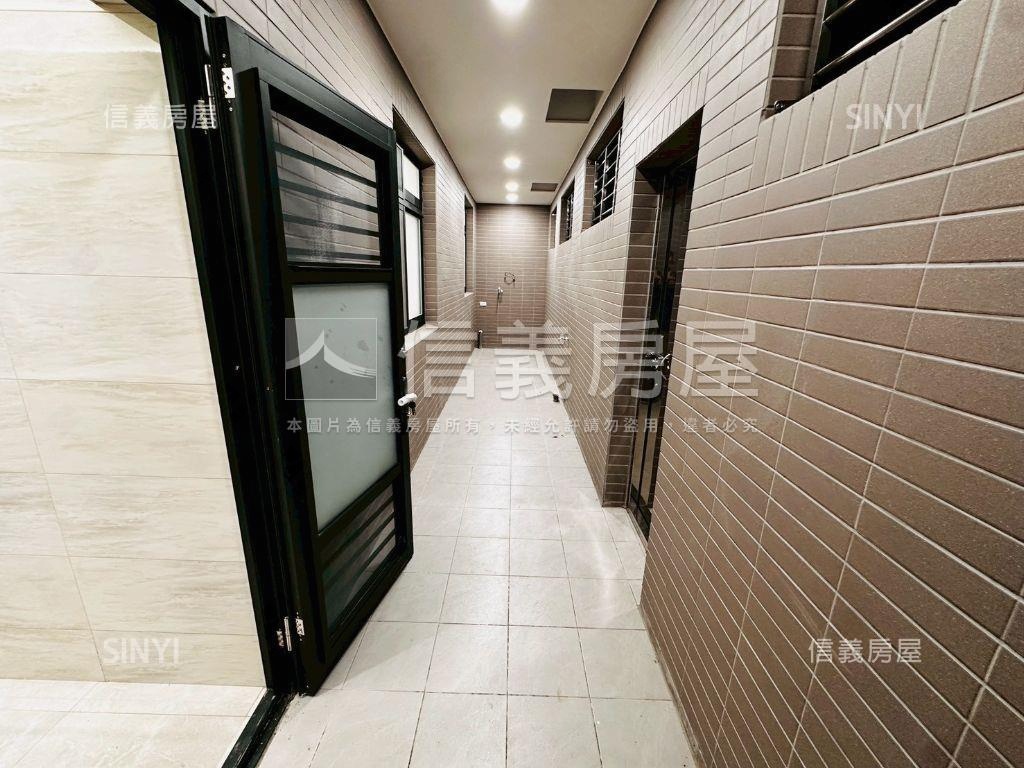 新埔稀有公寓一樓房屋室內格局與周邊環境