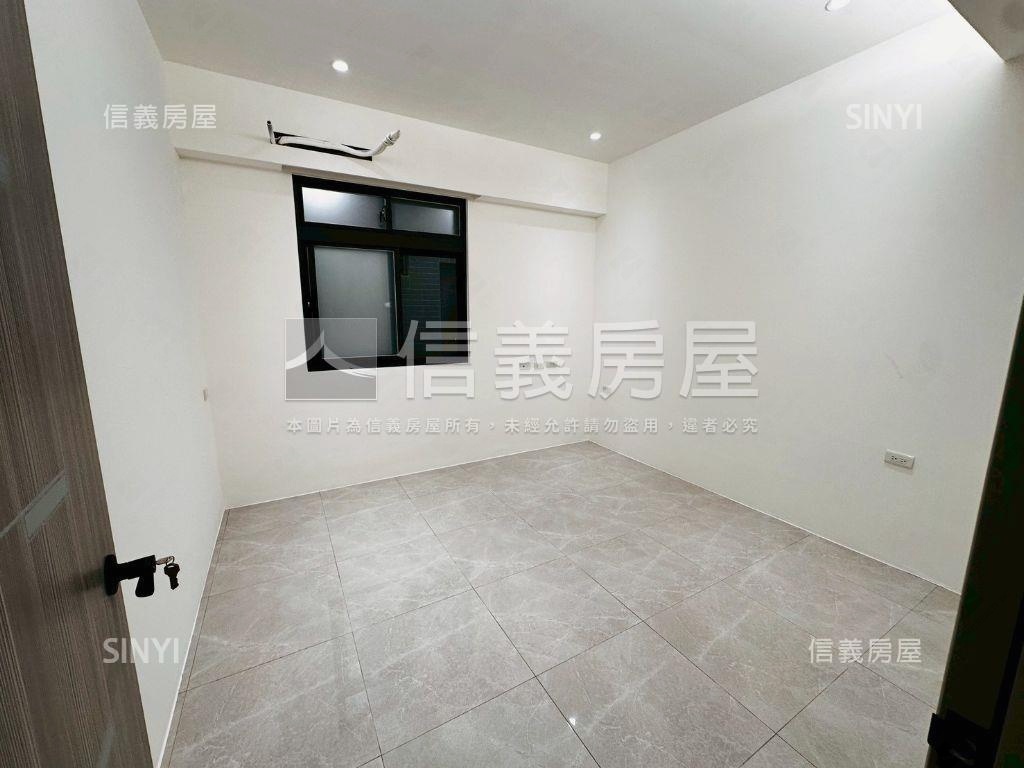 新埔稀有公寓一樓房屋室內格局與周邊環境