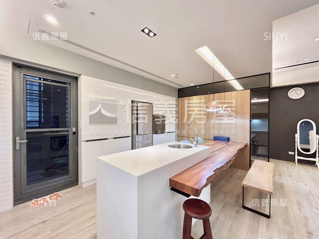 親家Ｑ１稀有釋出房屋室內格局與周邊環境