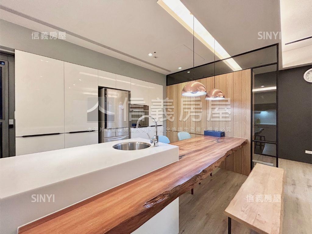 親家Ｑ１稀有釋出房屋室內格局與周邊環境