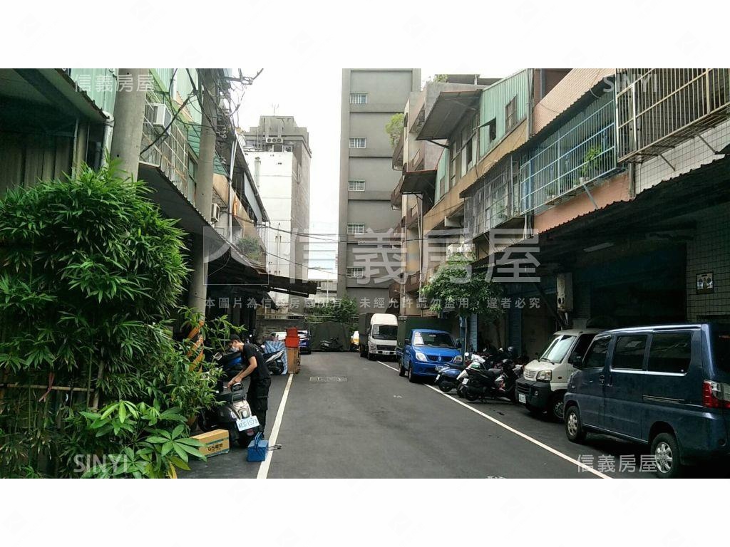 中興北透天廠房房屋室內格局與周邊環境