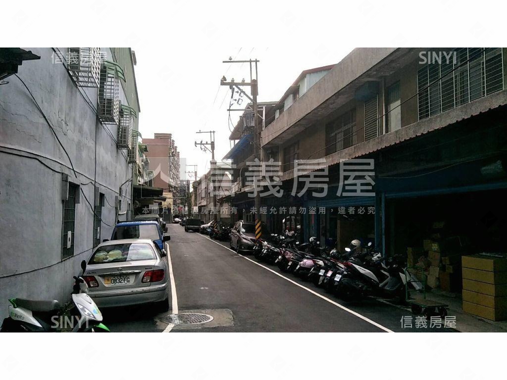 中興北透天廠房房屋室內格局與周邊環境