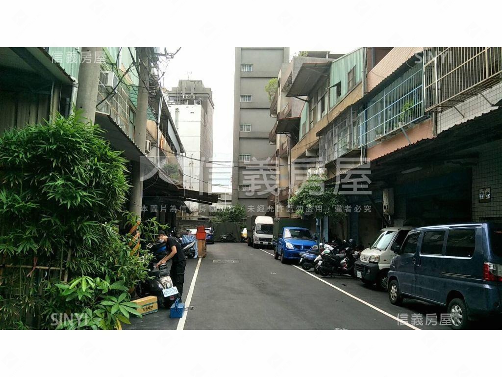 中興北透天廠房房屋室內格局與周邊環境