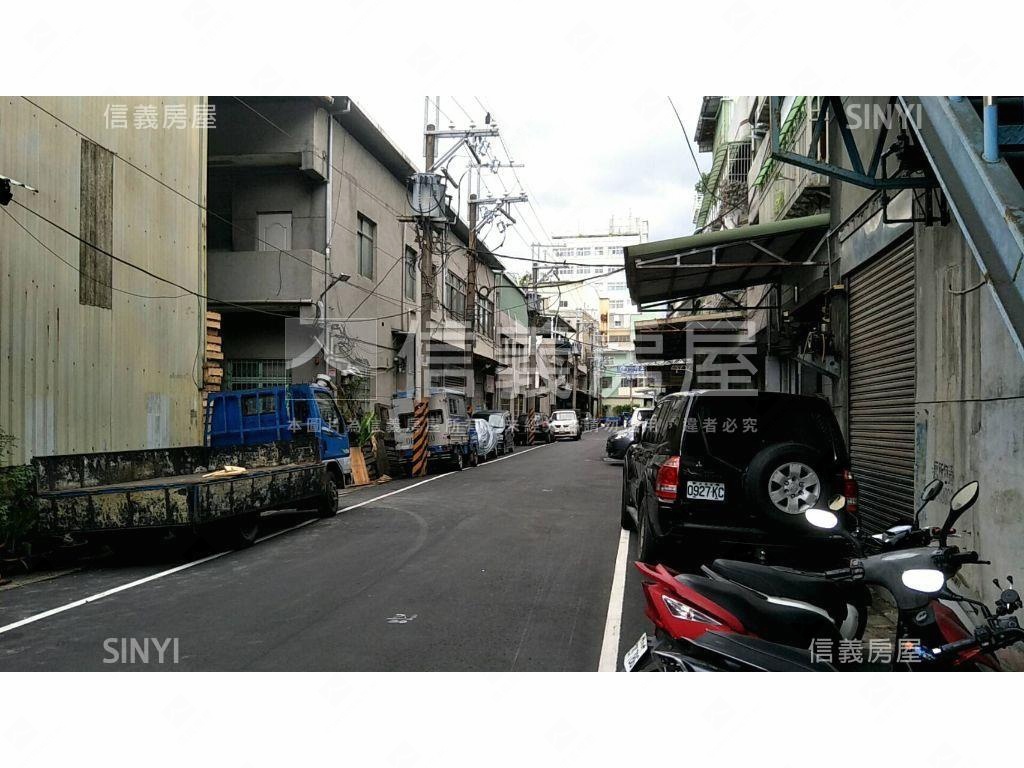 中興北透天廠房房屋室內格局與周邊環境