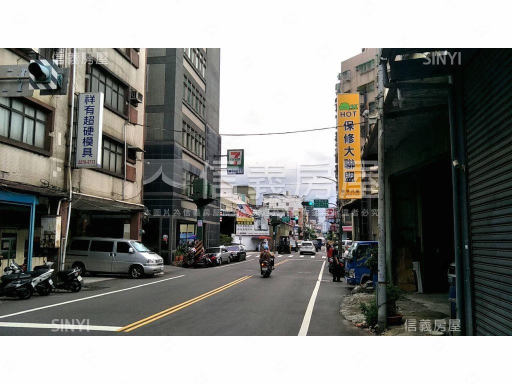 中興北透天廠房房屋室內格局與周邊環境