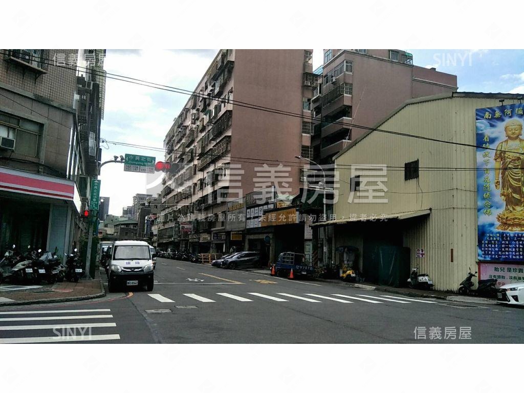 中興北透天廠房房屋室內格局與周邊環境