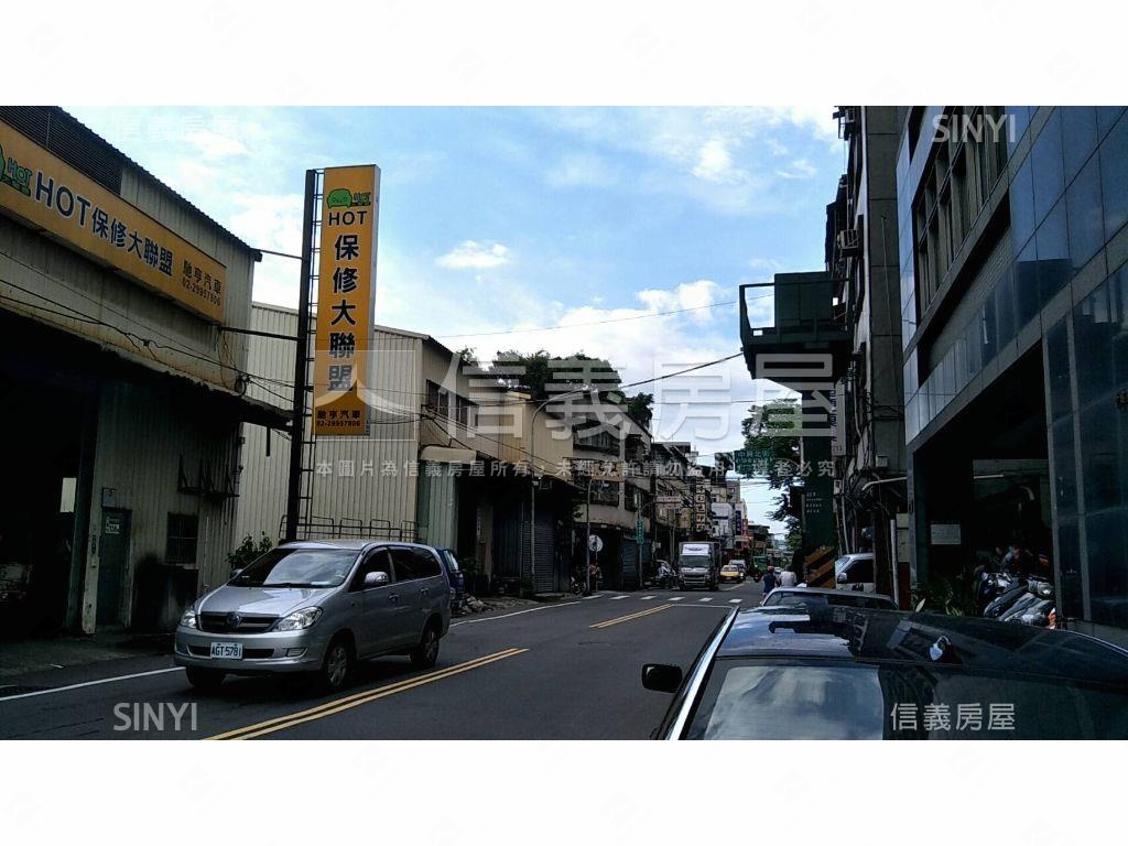 中興北透天廠房房屋室內格局與周邊環境