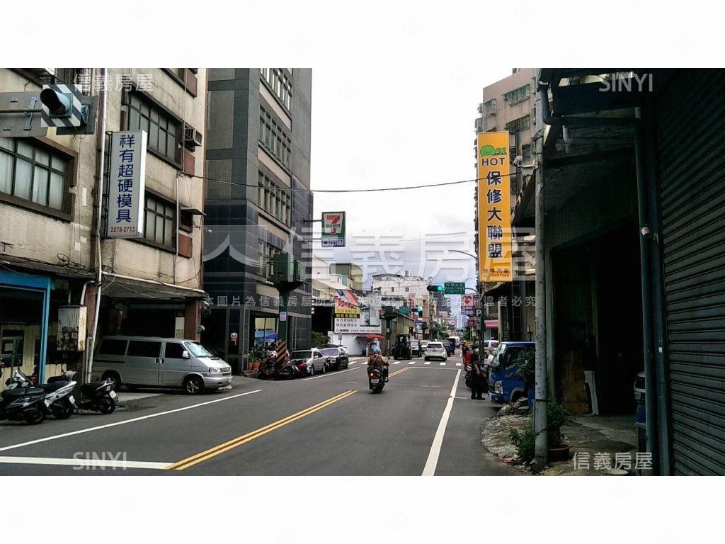中興北透天廠房房屋室內格局與周邊環境