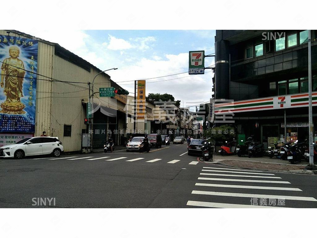 中興北透天廠房房屋室內格局與周邊環境