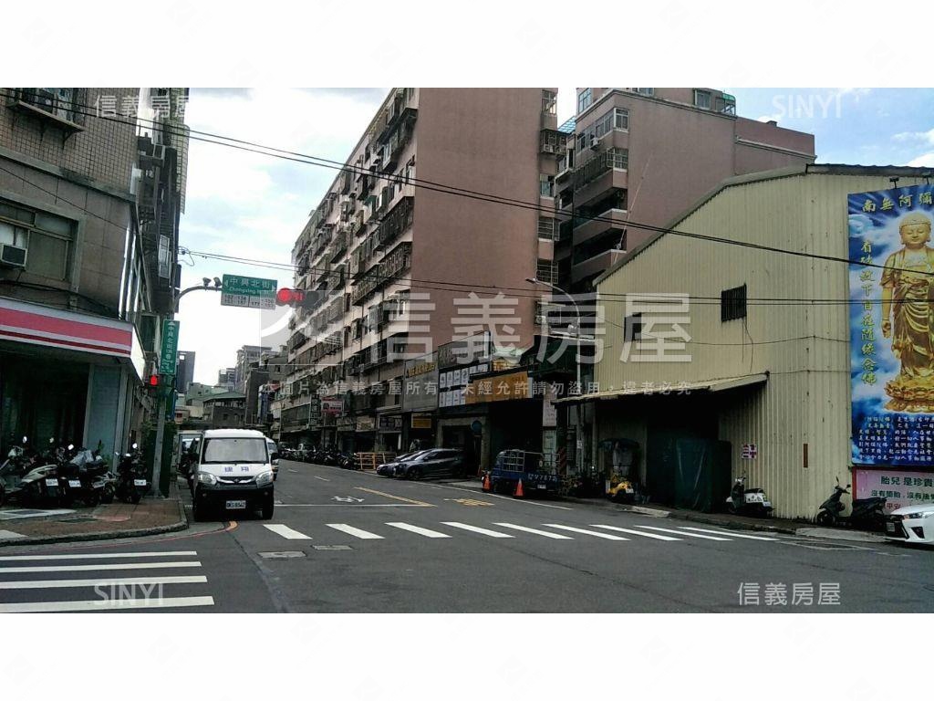 中興北透天廠房房屋室內格局與周邊環境