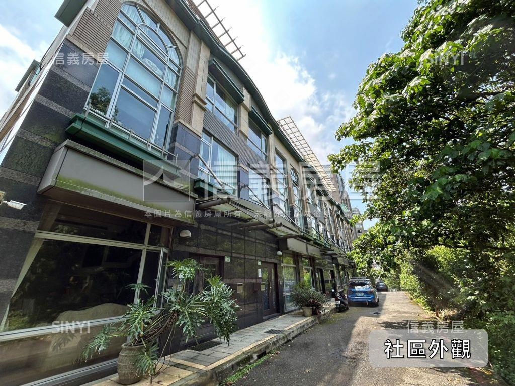 中央公園．頂級別墅房屋室內格局與周邊環境