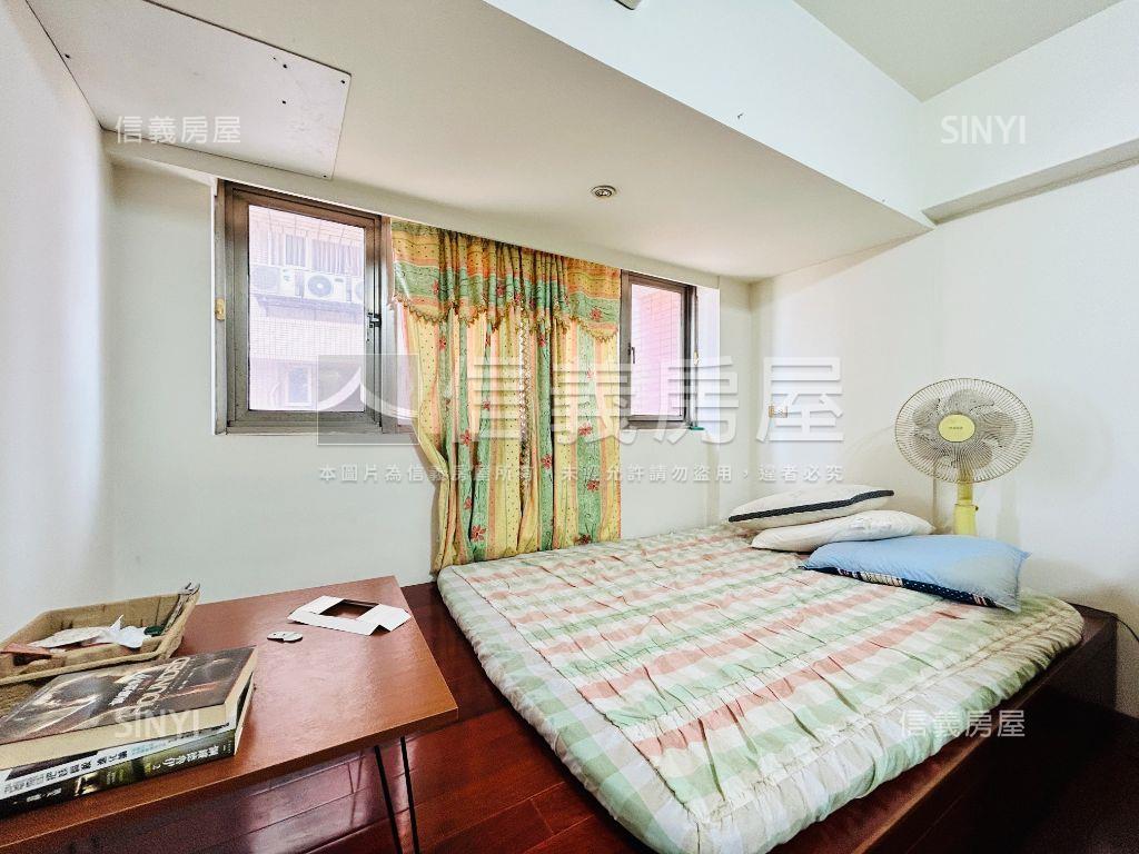 摩天高樓套房房屋室內格局與周邊環境