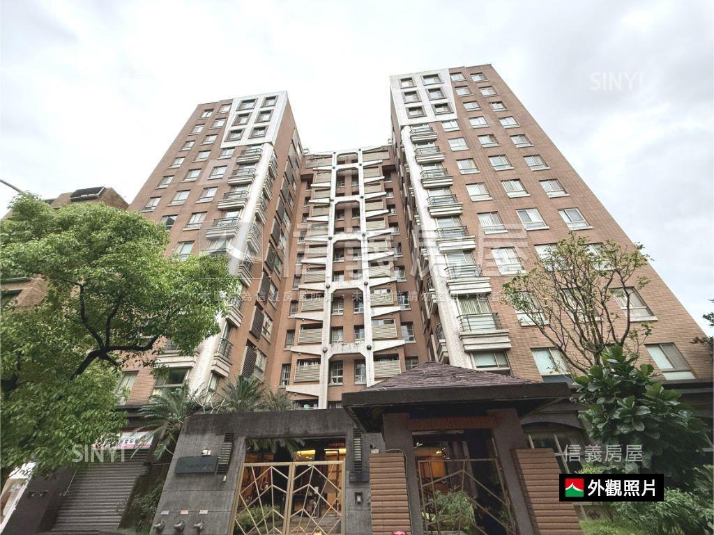 ［悅桂冠］二房＊書香首排房屋室內格局與周邊環境