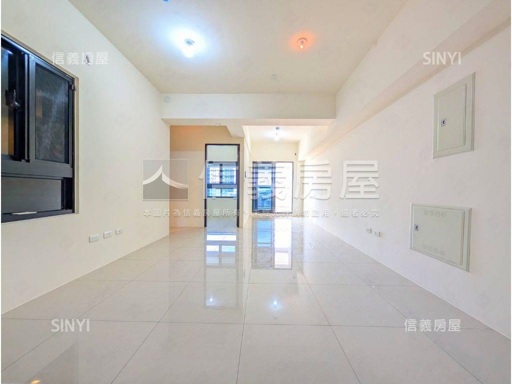 高大特區！全新美兩房平車房屋室內格局與周邊環境