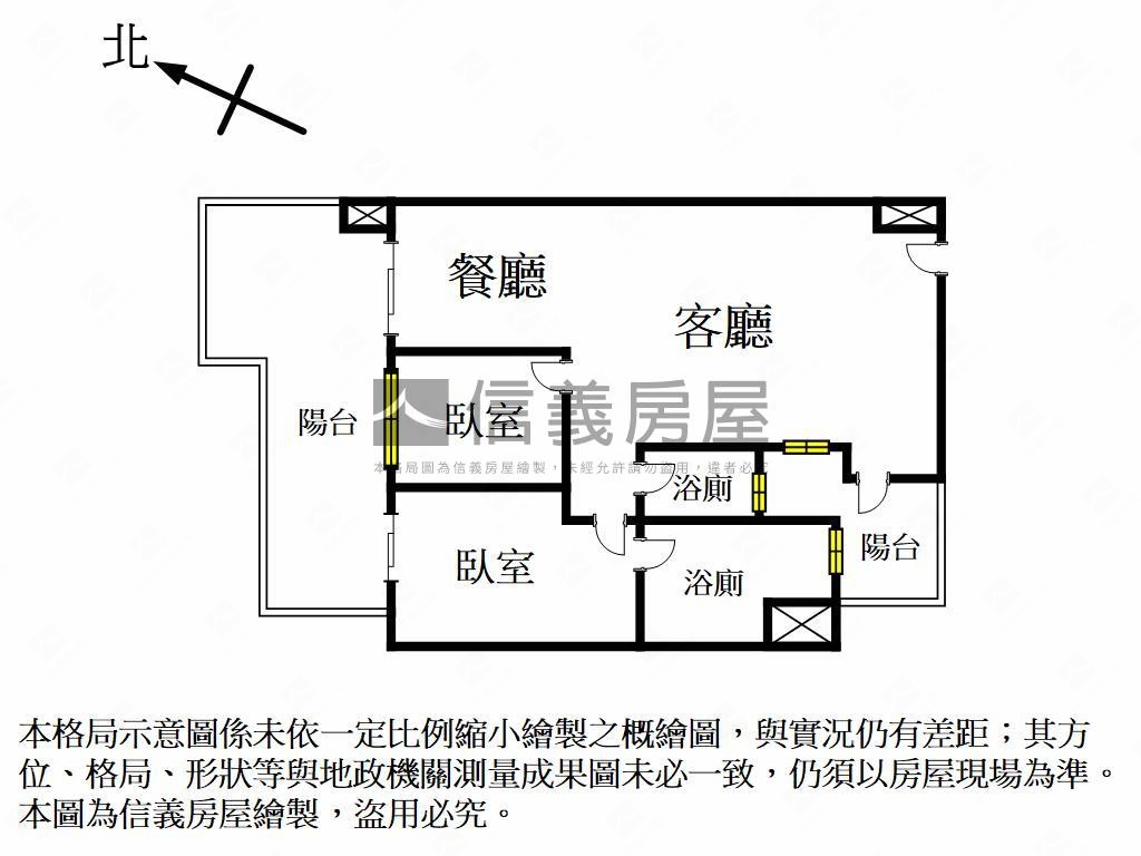 高大特區！全新美兩房平車房屋室內格局與周邊環境