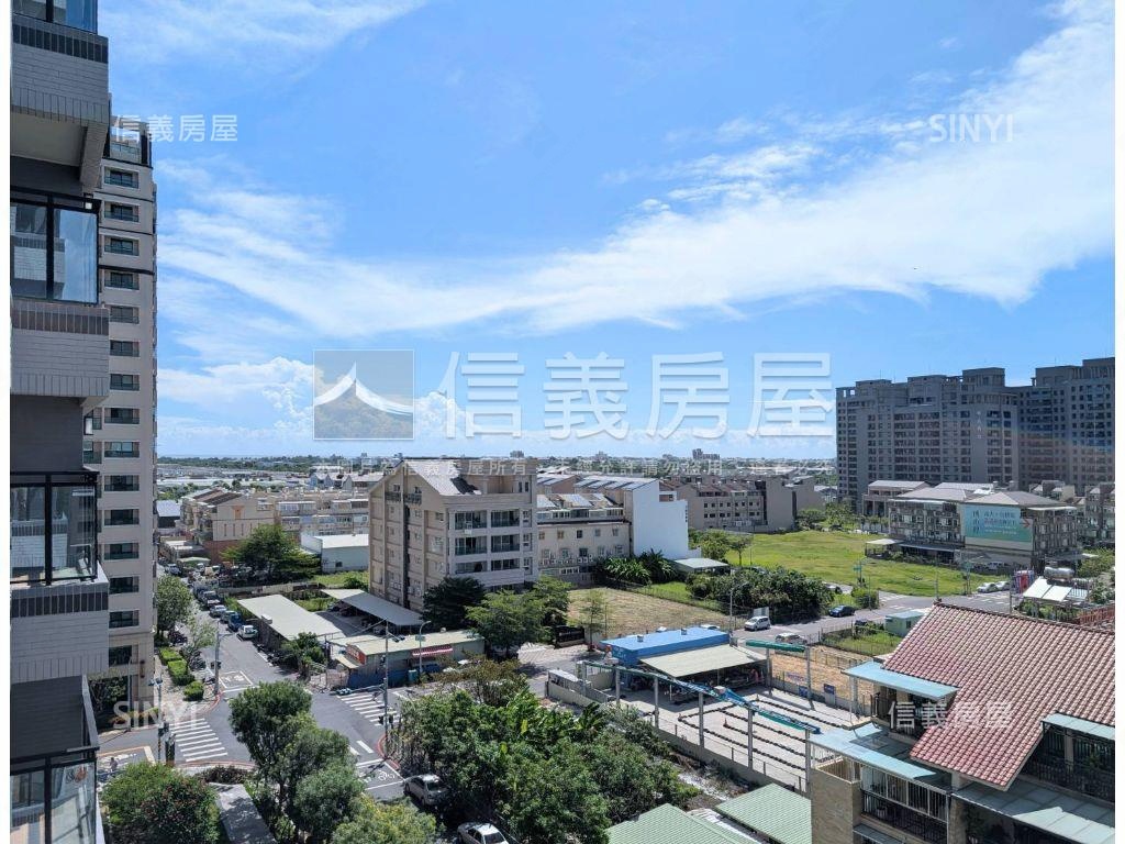 高大特區！全新美兩房平車房屋室內格局與周邊環境