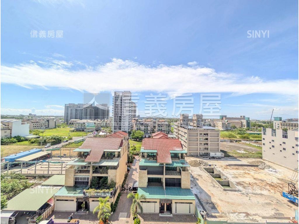 高大特區！全新美兩房平車房屋室內格局與周邊環境