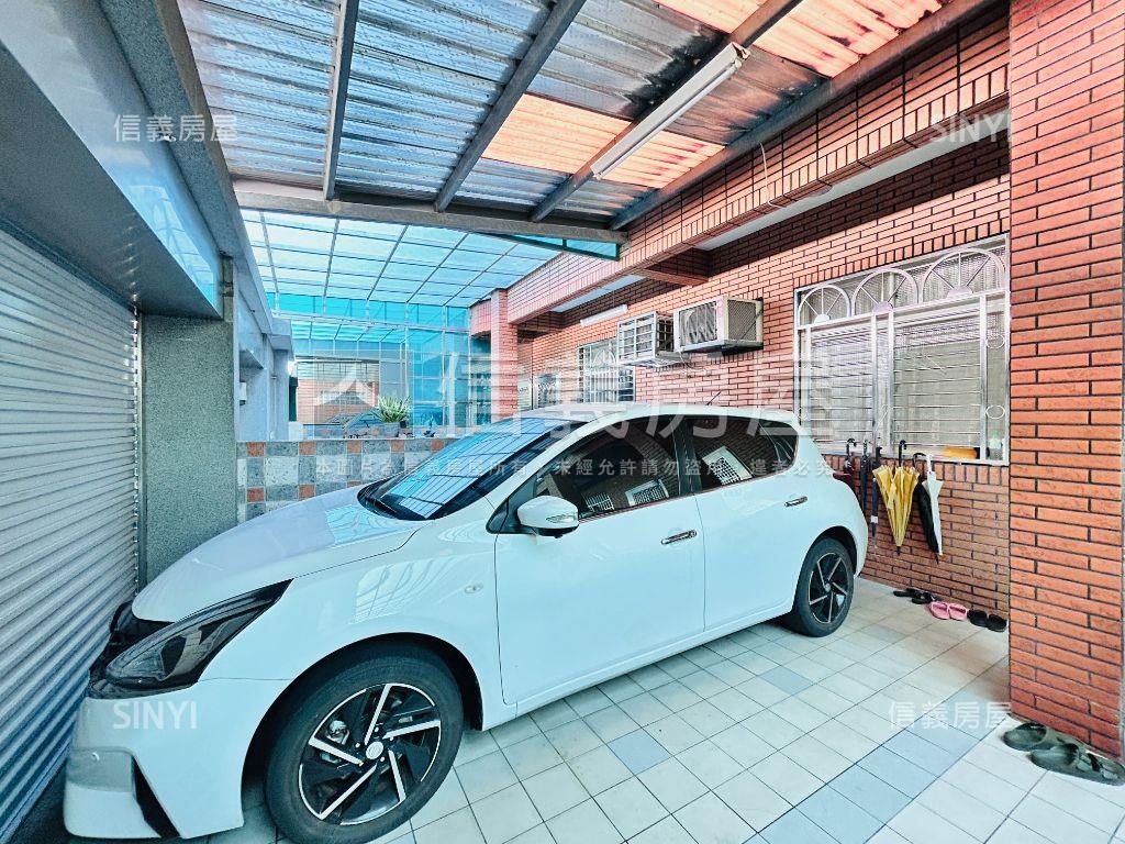 大竹夜市旁中華街透天房屋室內格局與周邊環境