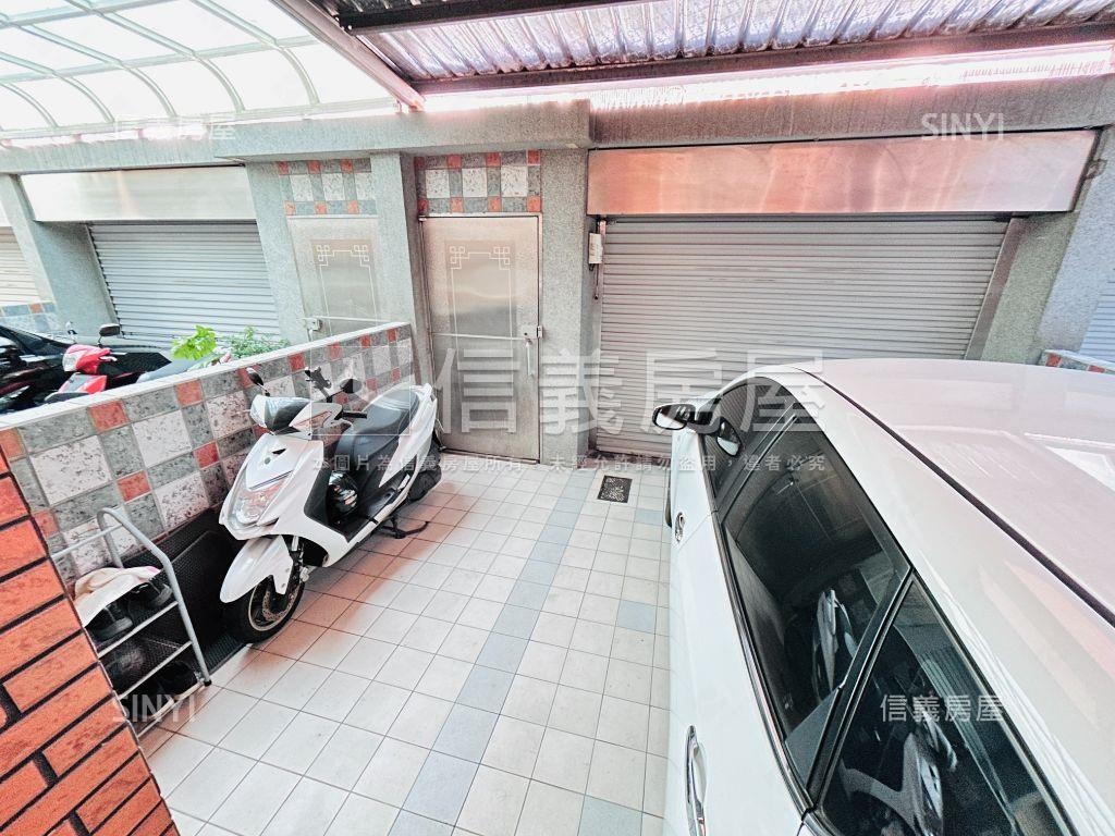 大竹夜市旁中華街透天房屋室內格局與周邊環境