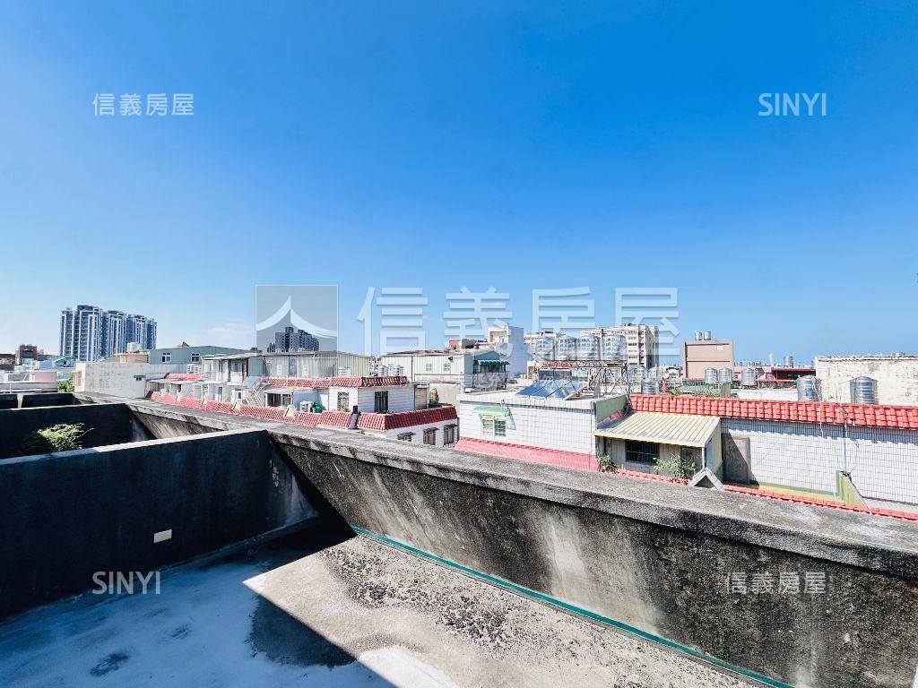 大竹夜市旁中華街透天房屋室內格局與周邊環境