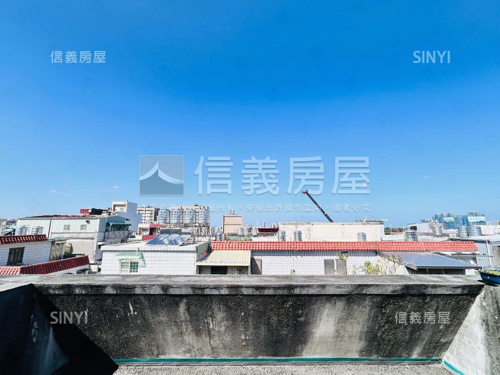 大竹夜市旁中華街透天房屋室內格局與周邊環境