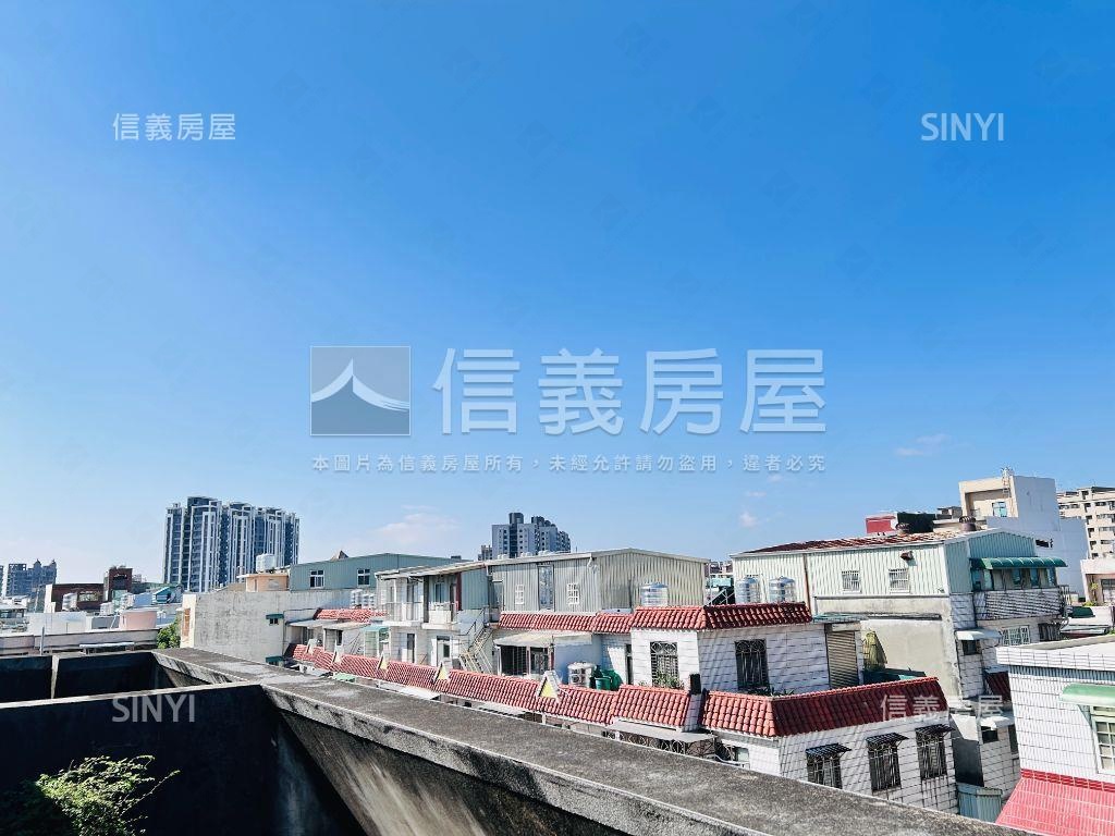 大竹夜市旁中華街透天房屋室內格局與周邊環境