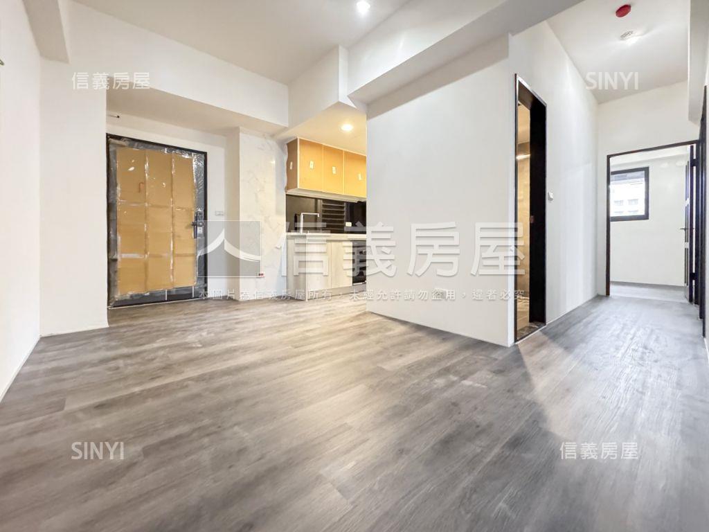 和發善藝優質全新落成３房房屋室內格局與周邊環境