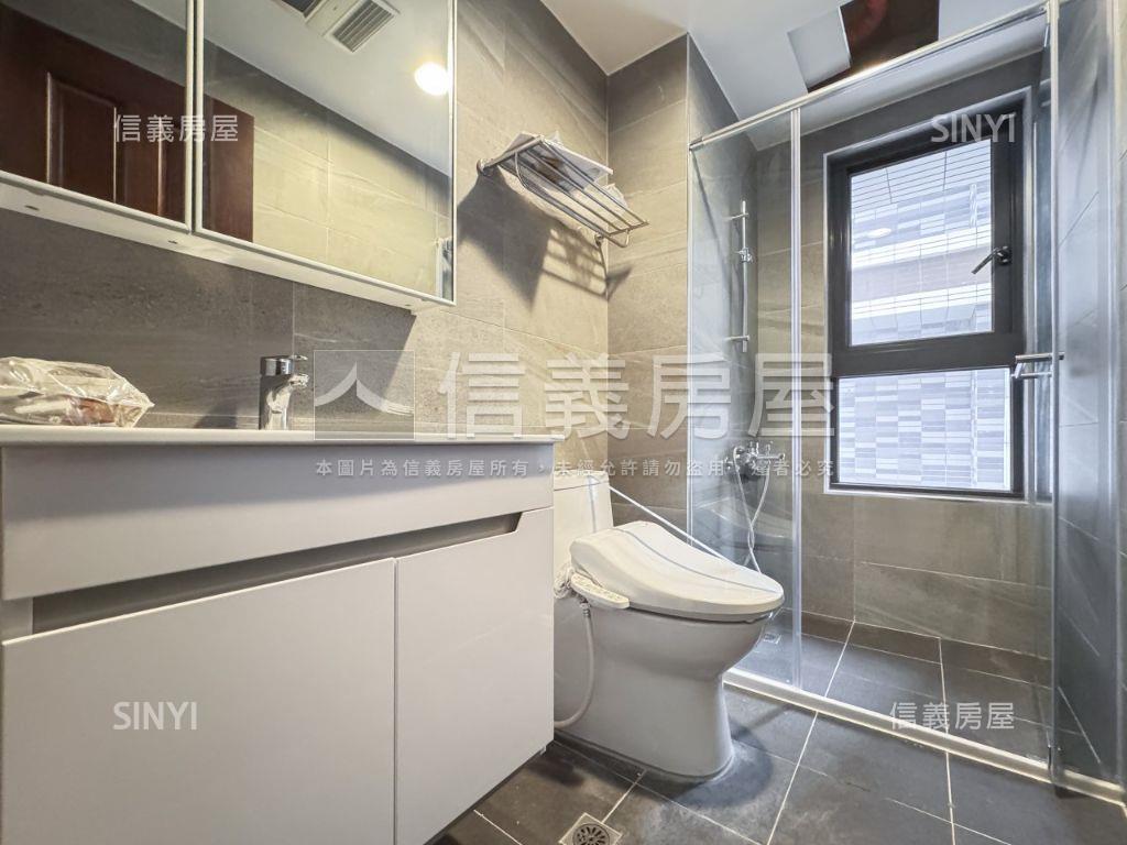 和發善藝優質全新落成３房房屋室內格局與周邊環境