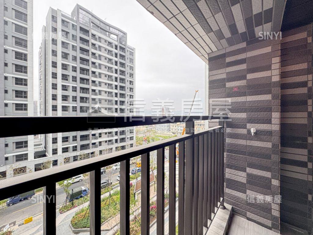 和發善藝優質全新落成３房房屋室內格局與周邊環境